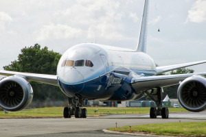 Боинг 787, дримлайнер, причины аварий самолетов