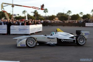 Формула Е, Формула 1, болид, электричество