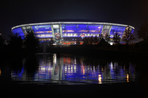 Донбасс Арена Ф